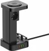 Stacja zasilająca Newell GaN Power Cube 8w1 z ładowarką indukcyjną